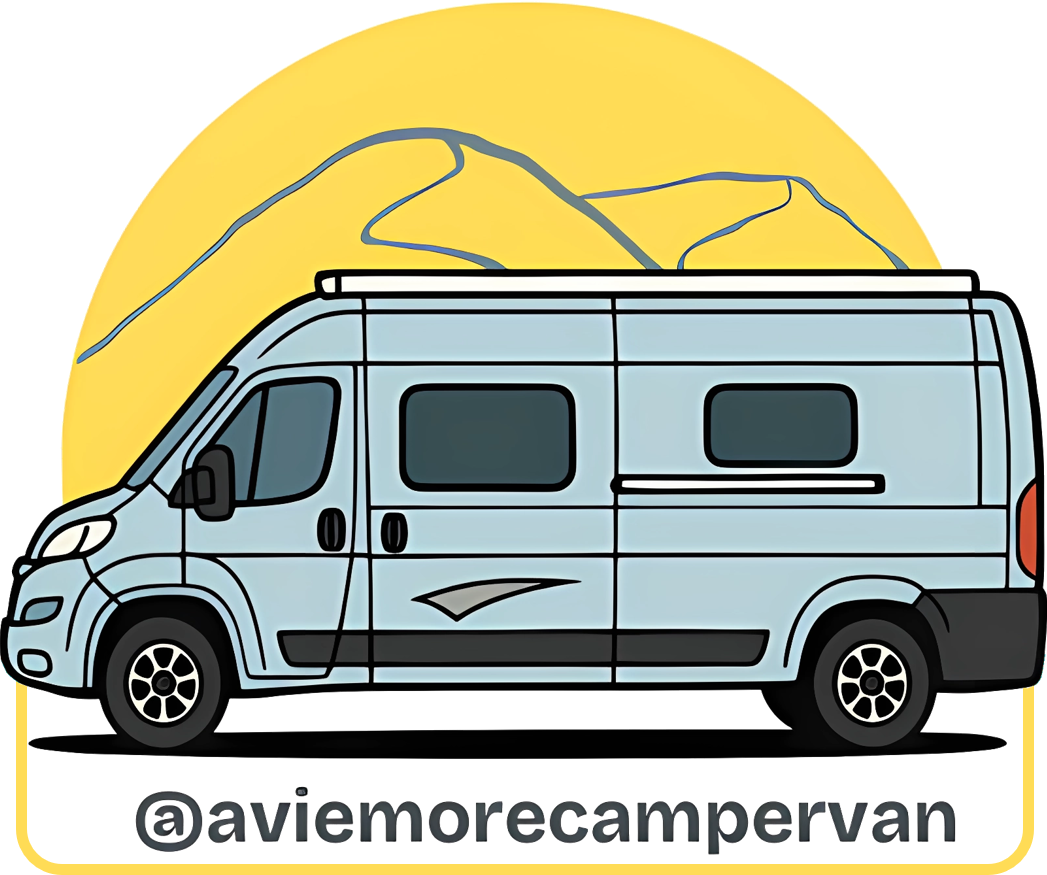 Aviemore Campervan Logo